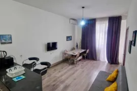 For Rent, 2 Room, New building, Tbilisi, saburtalo
