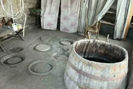 House For Sale, 6 Room, Sighnaghi, Bodbiskhevi