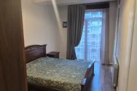 Аренда, 2 Kомнатная, Новостройка, Тбилиси, saburtalo