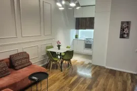 Аренда, 2 Kомнатная, Новостройка, Тбилиси, saburtalo