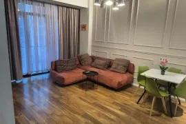 Аренда, 2 Kомнатная, Новостройка, Тбилиси, saburtalo