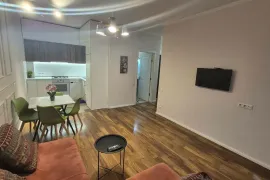 Аренда, 2 Kомнатная, Новостройка, Тбилиси, saburtalo