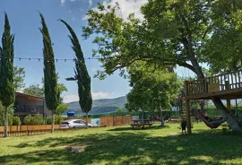 ქირავდება ბინა დღიურად, 1 ოთახიანი, ახალი აშენებული, დუშეთი, ბაზალეთი 