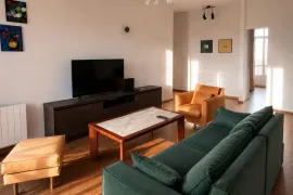 For Rent, 3 Room, New building, Tbilisi, vake