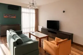 For Rent, 3 Room, New building, Tbilisi, vake