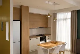 For Rent, 3 Room, New building, Tbilisi, vake