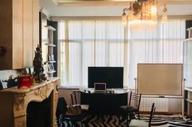 For Rent, 4 Room, Old building, Tbilisi, vake