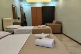 Аренда квартир посуточно, 2 Kомнатная, Новостройка, Батуми, Химшиашвили Район
