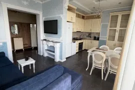 Аренда, 2 Kомнатная, Новостройка, Тбилиси, vake