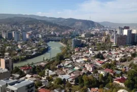 ქირავდება ბინა დღიურად, 2 ოთახიანი, ახალი აშენებული, თბილისი, ისანი