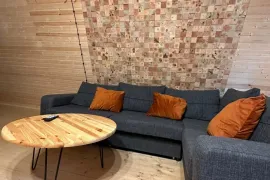 For Rent, 3 Room, New building, Borjomi 