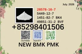 Continuous supply cas 544-12-7 BMK PMK Powder 28578-16-7
