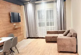 ქირავდება ბინა, 2 ოთახიანი, ახალი აშენებული, თბილისი, საბურთალო