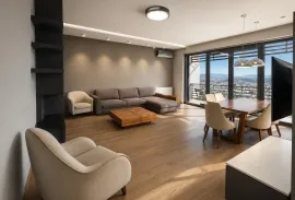For Rent, 4 Room, New building, Tbilisi, Lisi lake