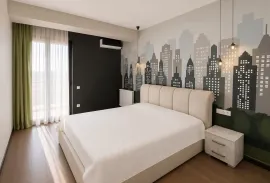 For Rent, 4 Room, New building, Tbilisi, Lisi lake