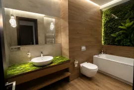 For Rent, 4 Room, New building, Tbilisi, Lisi lake