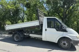 თვითმცლელის მომსახურება