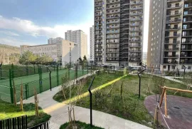 For Rent, 3 Room, New building, Tbilisi, saburtalo
