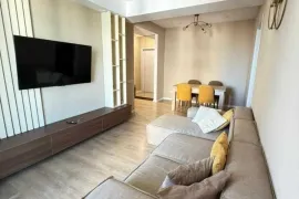 For Rent, 3 Room, New building, Tbilisi, saburtalo