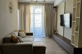 For Rent, 3 Room, New building, Tbilisi, saburtalo