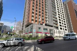 ქირავდება ბინა, 3 ოთახიანი, ახალი აშენებული, თბილისი, საბურთალო