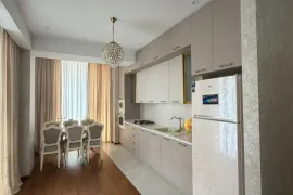 For Rent, 3 Room, New building, Tbilisi, vake