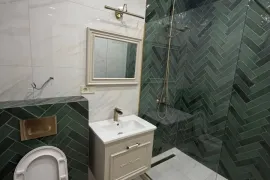 For Rent, 3 Room, New building, Tbilisi, vake
