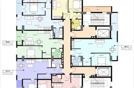 Продается квартира, 2 Kомнатная, Новостройка, Рустави, Новый Рустави