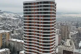 Apartment for sale, 5 Room, New building, Tbilisi, saburtalo