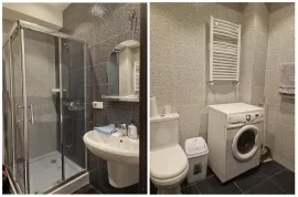 For Rent, 2 Room, New building, Tbilisi, Samgori