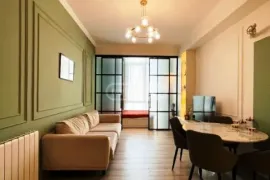 Продается квартира, 2 Kомнатная, Новостройка, Тбилиси, Озеро Лиси