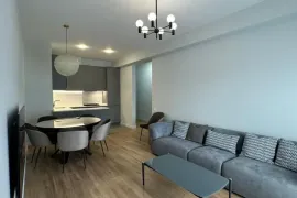 For Rent, 3 Room, New building, Tbilisi, saburtalo
