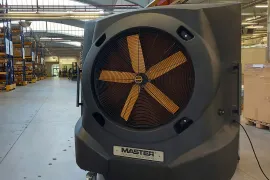 MASTER BC 341 – 400მ2 პორტატიული კონდიციონერი ბიოქულერი აორთქლებადი გაგრილე
