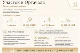 იყიდება მიწის ნაკვეთი, არა სასოფლო - სამეურნეო, ორთაჭალა