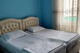 Daily Apartment Rent, 5 Room, Old building, Batumi, Khimshiashvili District