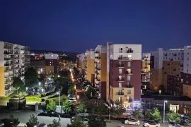 Apartment for sale, 2 Room, New building, Tbilisi, Varketili