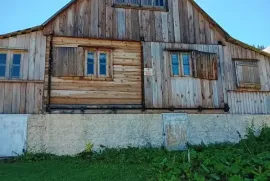 House For Sale, 4 Room, Chokhatauri , Bakhmaro
