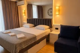 Daily Apartment Rent, 1 Room, New building, Batumi, Khimshiashvili District