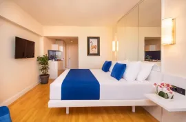 Daily Apartment Rent, 1 Room, New building, Batumi, Khimshiashvili District