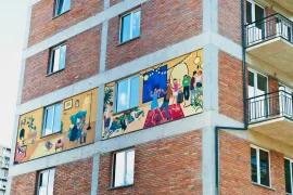 Продается квартира, 2 Kомнатная, Новостройка, Тбилиси, saburtalo