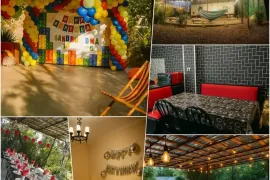 Daily Rent, 4 Room, Tbilisi, Lilo