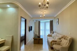 For Rent, 2 Room, New building, Tbilisi, Chugureti