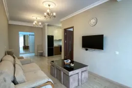 For Rent, 2 Room, New building, Tbilisi, Chugureti