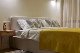 Apartment for sale, 2 Room, New building, Tbilisi, saburtalo