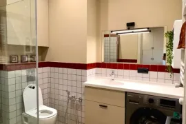 Apartment for sale, 2 Room, New building, Tbilisi, saburtalo