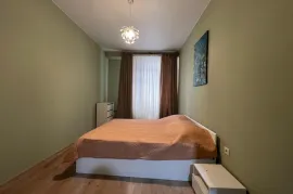 Аренда, 2 Kомнатная, Новостройка, Тбилиси, saburtalo