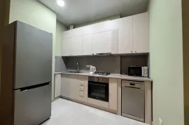 For Rent, 2 Room, New building, Tbilisi, saburtalo