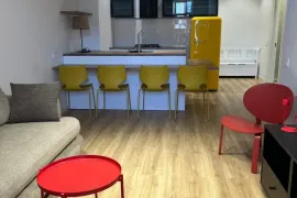 For Rent, 2 Room, New building, Tbilisi, saburtalo