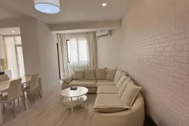 Аренда, 4 Kомнатная, Новостройка, Тбилиси, saburtalo