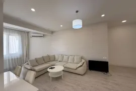 For Rent, 4 Room, New building, Tbilisi, saburtalo